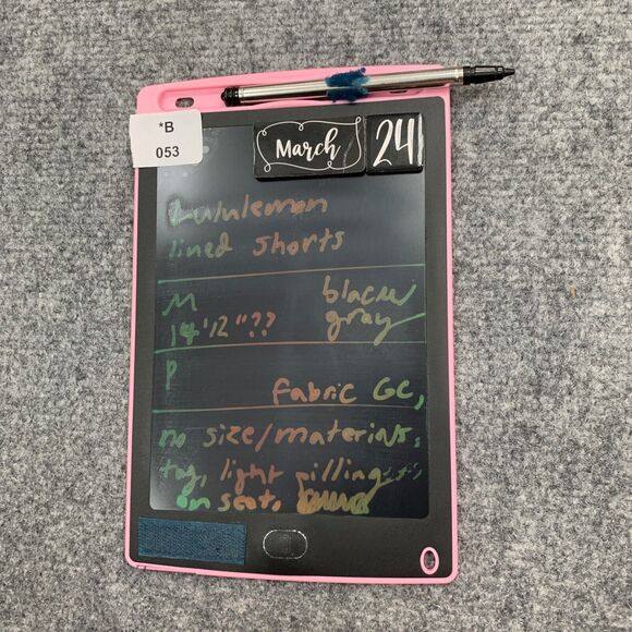 Lululemon Shorts Mens M Medium Black Gray Inner Lined Athletic Training Running - Picture 10 of 11